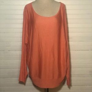 NWT Coral/Pink Sweater from NY&Co